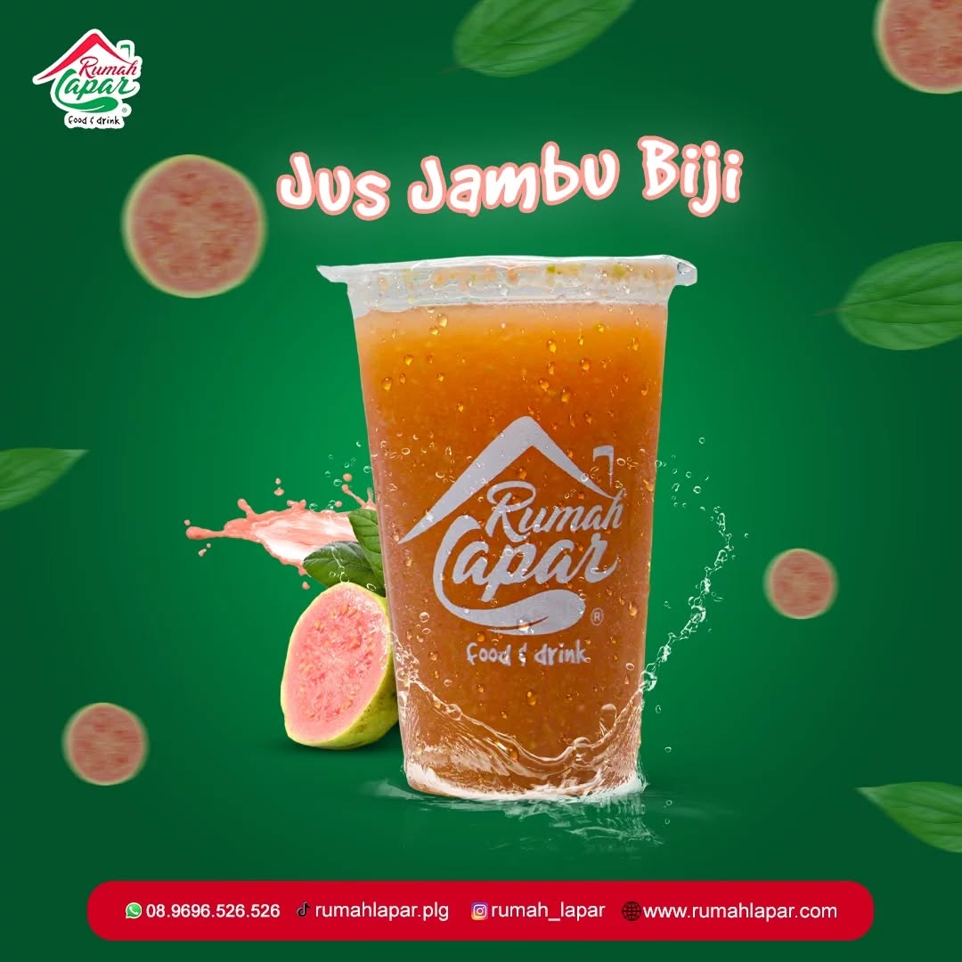 Jus Jambu Biji